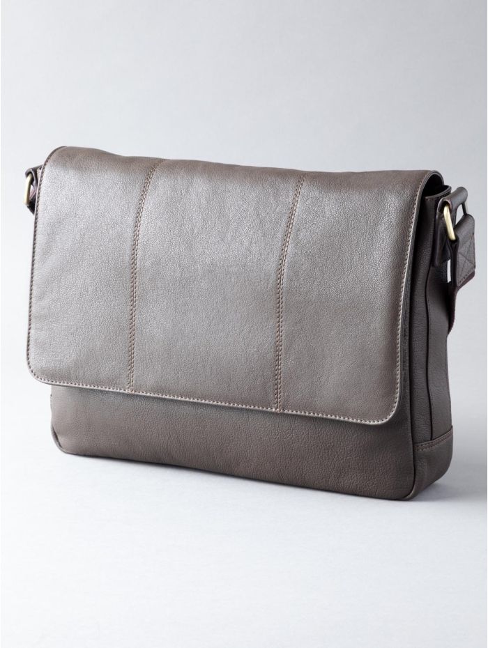 leather messenger bags