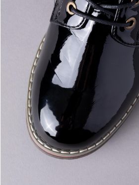 Lotus Naomi Ankle Boots in Black