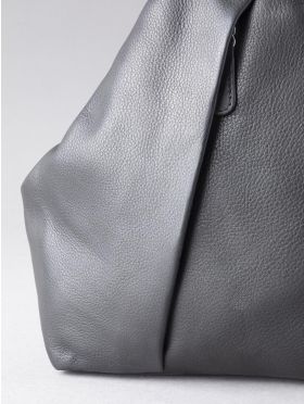 Windermere Leather Backpack in Black